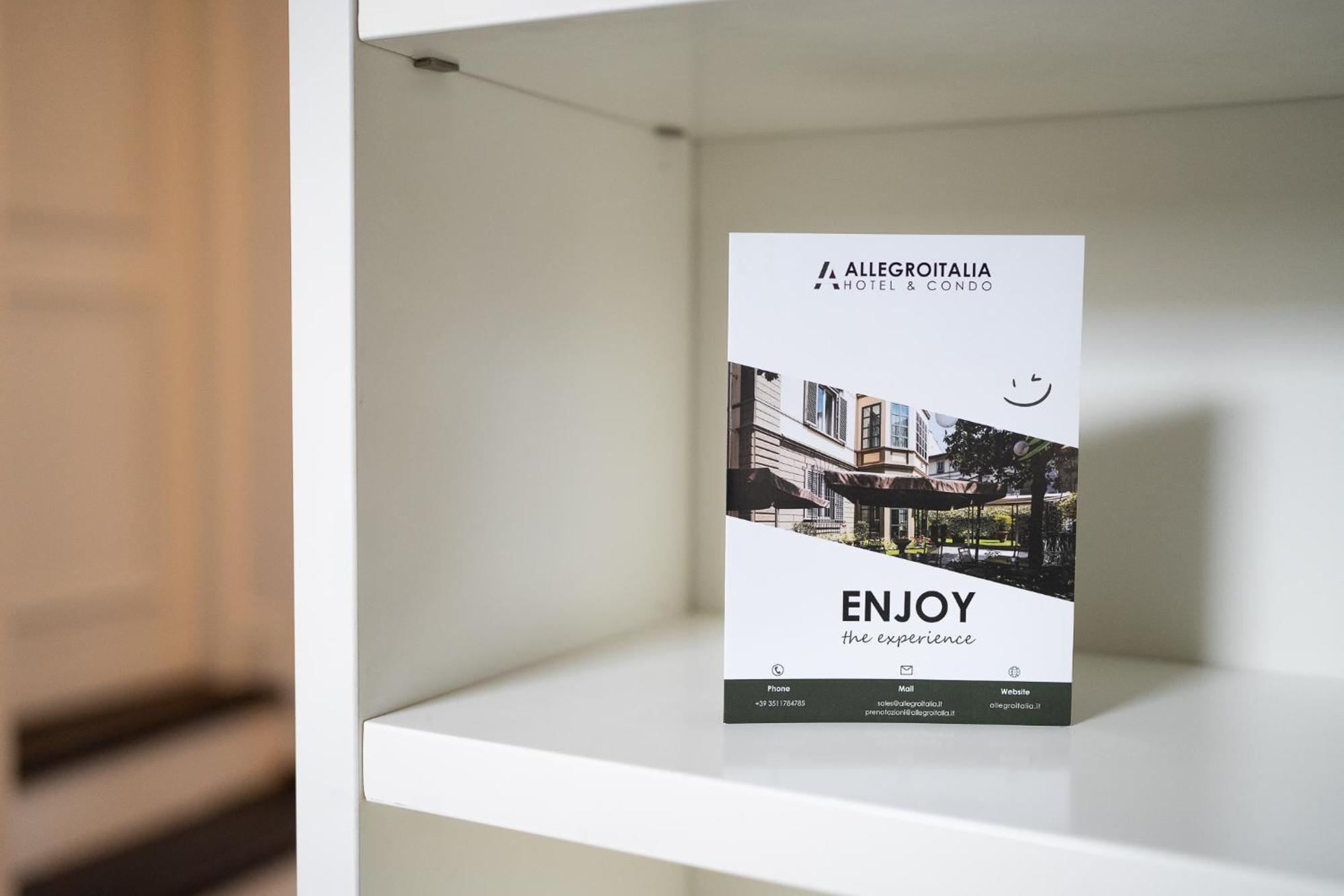 Allegroitalia Penthouse Montenapoleone Mailand Exterior foto